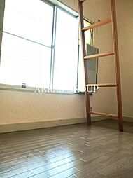 京王井の頭線 駒場東大前駅 徒歩4分の賃貸アパート 2階ワンルームのリビング/ダイニング