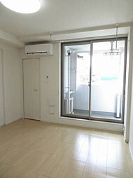 リヴェール 5階1Kのリビング/ダイニング