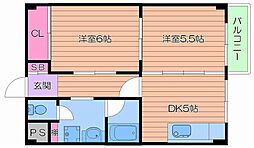 おおさか東線 城北公園通駅 徒歩12分