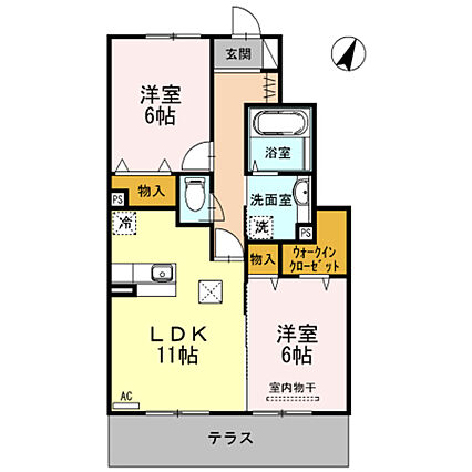 ピオニー_間取り_0