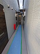 敷地内/建物