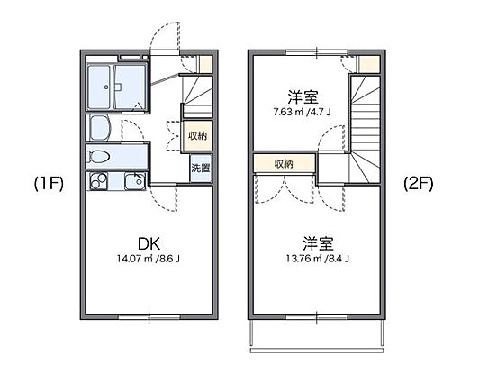 レオパレスセゴビア_間取り_0
