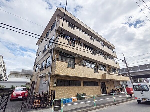 ヨダヤビル 201｜東京都北区浮間２丁目(賃貸マンション2DK・2階・41.00㎡)の写真 その1