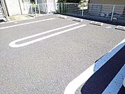 平置き駐車場