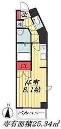 JR総武本線 市川駅 徒歩18分