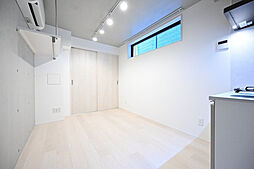 都営新宿線 浜町駅 徒歩7分の賃貸マンション 地下1階1DKのリビング/ダイニング