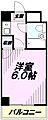 アセテック清瀬2階4.9万円