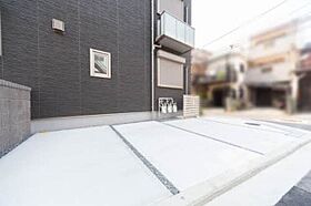 シャーメゾン　ポラリス 0101 ｜ 大阪府堺市北区北花田町２丁159（賃貸マンション1LDK・1階・42.70㎡） その10