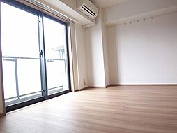 ハーモニーレジデンス東京イーストコア#003 4階1Kのリビング/ダイニング