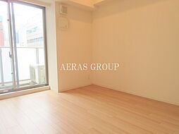 パークハビオ人形町 301 5階1Kのリビング/ダイニング