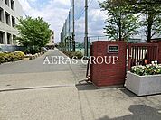 さいたま市立日進中学校 873m