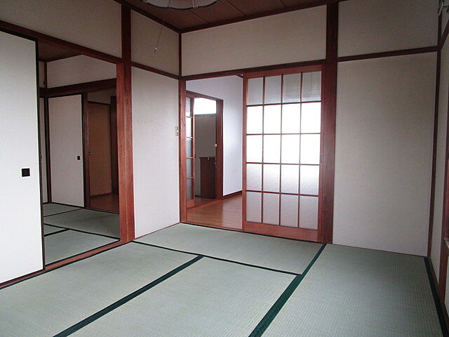 寝室