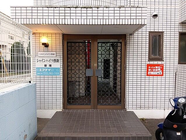 エントランス