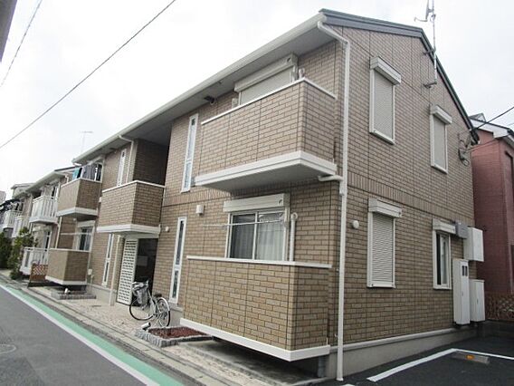 カステーロ広野台_外観_1