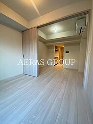 プレディアコート板橋 6階1LDKのリビング/ダイニング