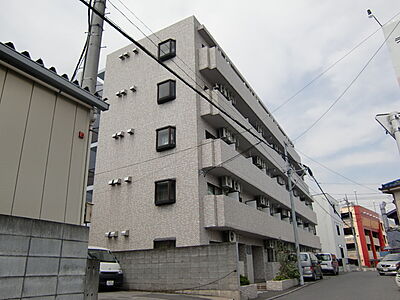 外観：外観・土地