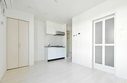 MRK明大前 2階ワンルームのリビング/ダイニング