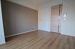 ホウエイコート秋葉原 3階1Kのリビング/ダイニング