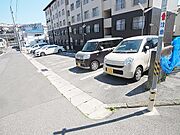 敷地内駐車場は5500円