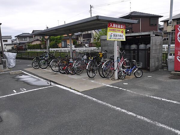 ジョイハウス 301｜福岡県久留米市上津町(賃貸アパート3LDK・3階・63.44㎡)の写真 その11