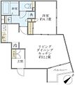 エクサム赤坂1階29.8万円