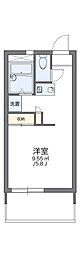 レオパレスヴィルヌーブ(12627) 2階