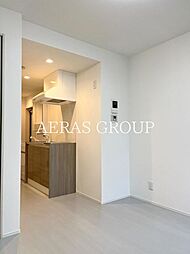 セレブラーレ町屋 2階ワンルームのリビング/ダイニング