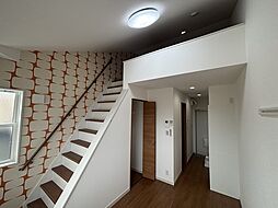 クラージュ橋本 103 1階ワンルームのリビング/ダイニング