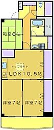 グランデ南大沢1 5階/5F