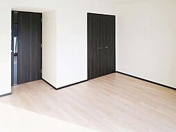 ジェノヴィア東大前グリーンヴェール 6階1Kのリビング/ダイニング