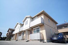 レジデンス　ユーロ　フィアット 00201 ｜ 栃木県宇都宮市雀の宮４丁目3-16（賃貸アパート2LDK・2階・61.60㎡） その1