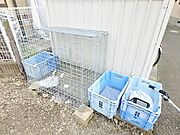 敷地内/建物