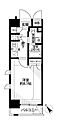 プレール・ドゥーク東京EAST33階8.5万円