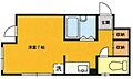多摩川ビレッジ1階5.5万円