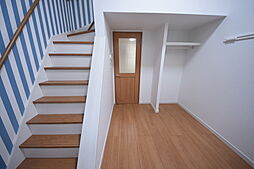 ブルームタウン 104 1階1Kのリビング/ダイニング