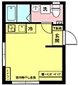 桜ヒルズ護国寺1階8.3万円