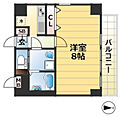 ジュネス六甲.ANNEX6階7.0万円