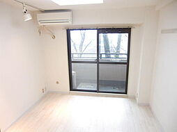 倉林マンション 2階ワンルームのリビング/ダイニング