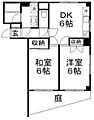 グレース・Y1階14.9万円