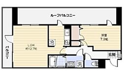 若松河田駅 17.0万円