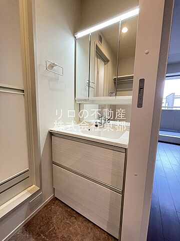 洗面