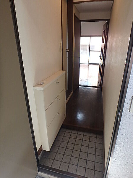 コーポアメニティI 102｜東京都八王子市越野(賃貸アパート1R・1階・17.00㎡)の写真 その11