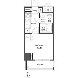 JR横浜線 相模原駅 徒歩2分