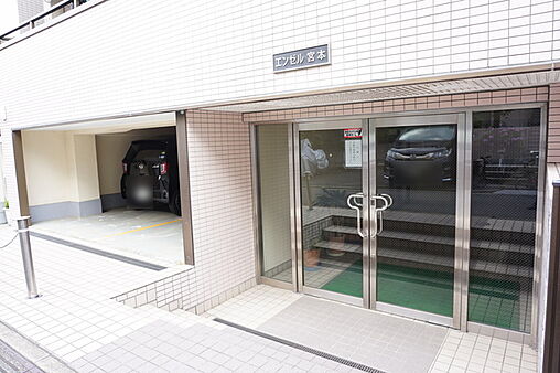 エントランス