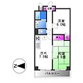 アドバンス渋川7階6.8万円