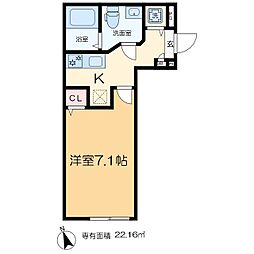 金町BA1 3階