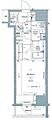 ARKMARK渋谷初台7階12.8万円