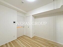 アーバンパーク行徳ステーションフロント 6階1Kのリビング/ダイニング