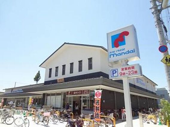 フォレスト丹波橋_周辺_1