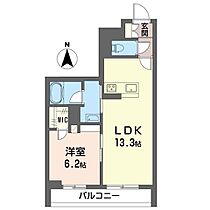 クリスフォート 00303 ｜ 神奈川県横浜市鶴見区駒岡２丁目14-24（賃貸マンション1LDK・3階・45.55㎡） その2